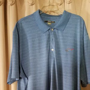 Greg Norman Play Dry, Tour Golf Polo XXXL